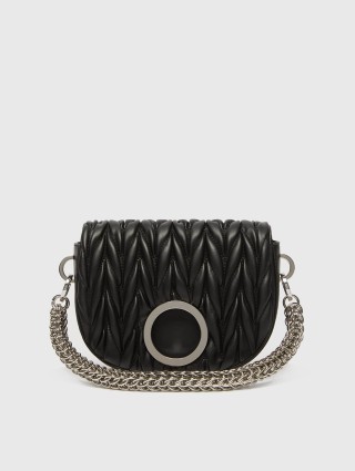 Чорна сумка MAX&CO : фото - Invogue