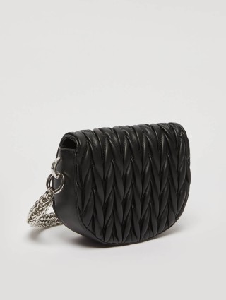 Чорна сумка MAX&CO : фото 2 - Invogue