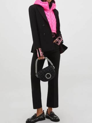 Чорна сумка MAX&CO : фото 4 - Invogue