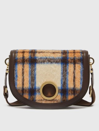 Коричневая сумка MAX&CO: фото - Invogue