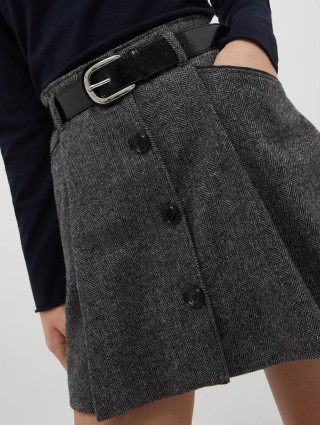 Чорний ремінь MAX&CO : фото 2 - Invogue