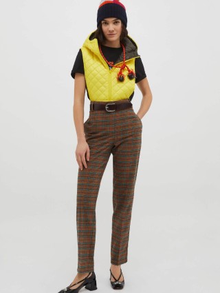 Бордовий ремінь MAX&CO : фото 2 - Invogue