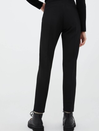 Чорні брюки MAX&CO : фото 2 - Invogue