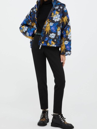 Чорні брюки MAX&CO : фото 4 - Invogue