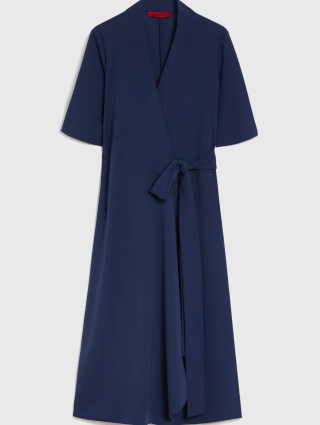 Темно-синя сукня MAX&CO : фото - Invogue