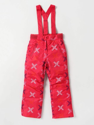 Рожевий комбінезон KENZO : фото - Invogue