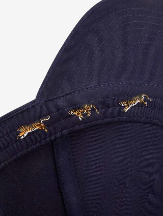 Синя кепка KENZO : фото 2 - Invogue