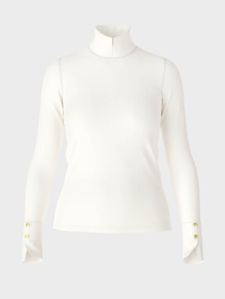 Білий гольф MARC CAIN : фото - Invogue