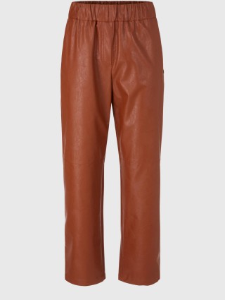 Помаранчеві брюки MARC CAIN : фото - Invogue