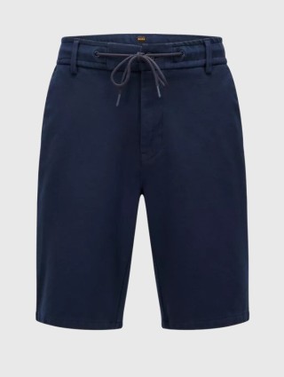 Сині шорти BOSS : фото - Invogue