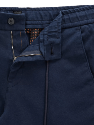 Сині шорти BOSS : фото 4 - Invogue