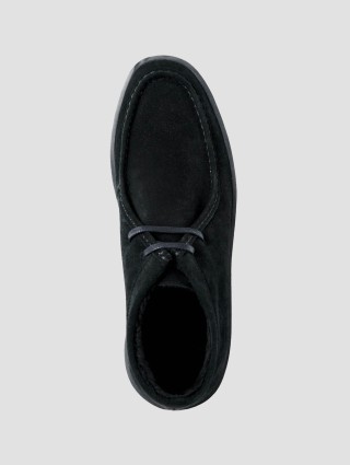 Чорні черевики BOSS : фото 3 - Invogue