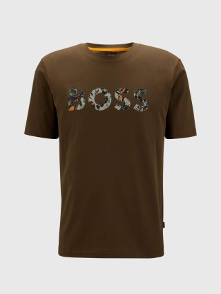 Футболка BOSS (24799): фото - Invogue