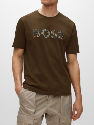 Футболка BOSS (24799): фото 1 - Invogue