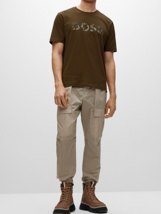 Футболка BOSS (24799): фото 4 - Invogue