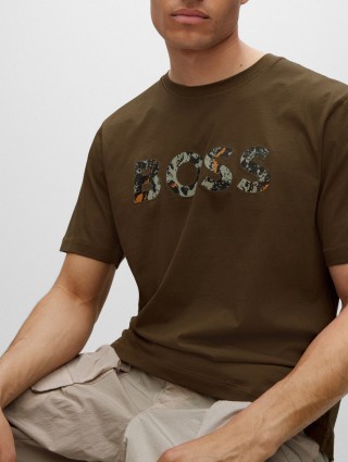 Футболка BOSS (24799): фото 3 - Invogue