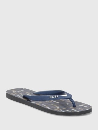 Шльопанці BOSS (24804): фото 1 - Invogue