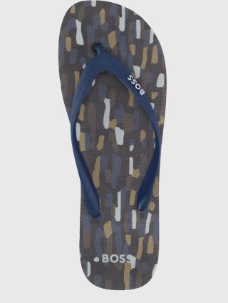 Шльопанці BOSS (24804): фото 3 - Invogue