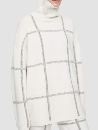 Бежевий светр JOSEPH : фото 1 - Invogue