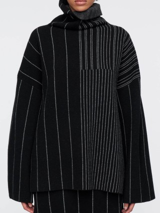 Чорний светр JOSEPH : фото 1 - Invogue