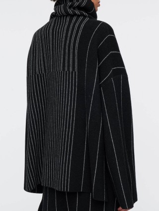 Чорний светр JOSEPH : фото 2 - Invogue