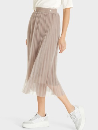 Коричнева спідниця MARC CAIN : фото 1 - Invogue