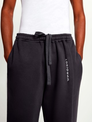 Сині брюки Y/PROJECT : фото 3 - Invogue