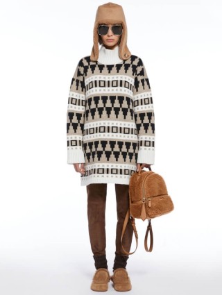 Рюкзак MAX MARA (25028): фото 5 - Invogue