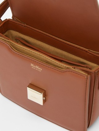 Коричнева сумка MAX MARA : фото 4 - Invogue