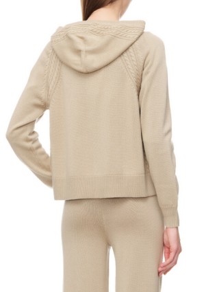 Кремовий кардиган MAX MARA : фото 2 - Invogue