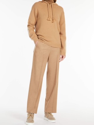 Брюки MAX MARA (25015): фото 5 - Invogue