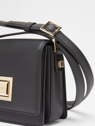 Чёрная сумка MAX MARA: фото 4 - Invogue