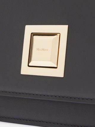 Чёрная сумка MAX MARA: фото 5 - Invogue