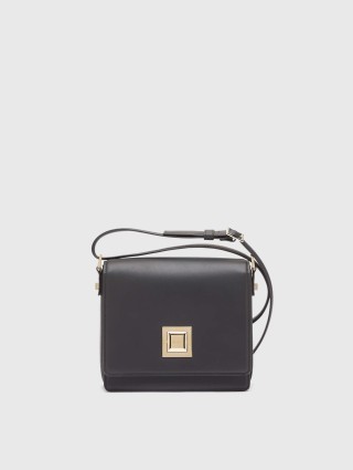 Чёрная сумка MAX MARA: фото - Invogue