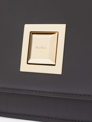 Чёрная сумка MAX MARA: фото 3 - Invogue