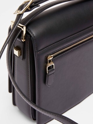 Чёрная сумка MAX MARA: фото 5 - Invogue