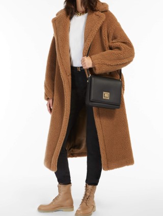 Чёрная сумка MAX MARA: фото 6 - Invogue