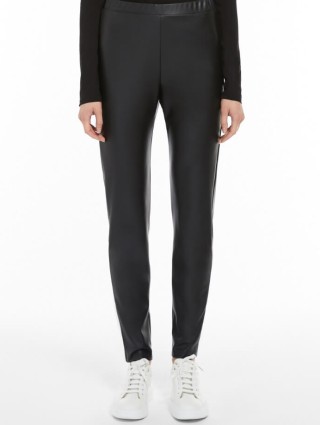 Чорні брюки MAX MARA : фото 1 - Invogue