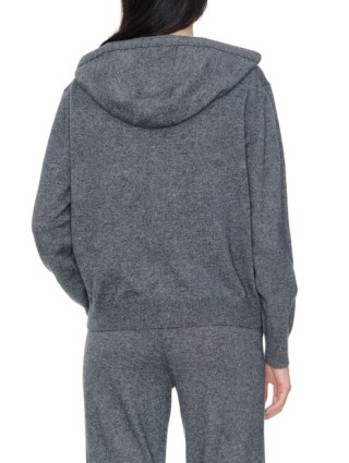 Сірий кардиган MAX MARA : фото 2 - Invogue