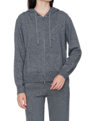 Сірий кардиган MAX MARA : фото 1 - Invogue