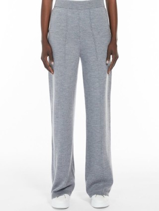 Сірі брюки MAX MARA : фото 1 - Invogue