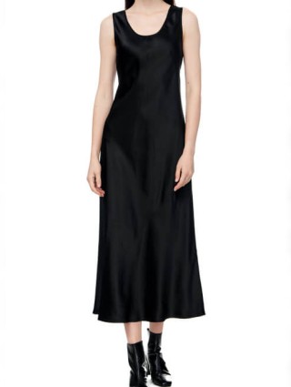 Чорна сукня MAX MARA : фото 1 - Invogue