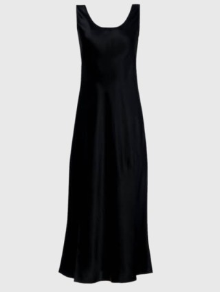 Чорна сукня MAX MARA : фото - Invogue