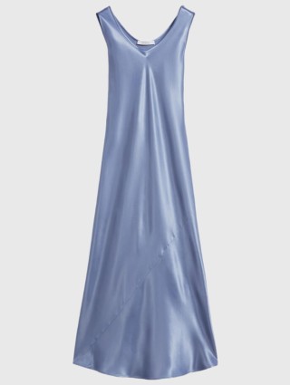 Синя сукня MAX MARA : фото - Invogue