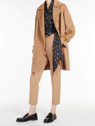 Брюки MAX MARA (24986): фото 3 - Invogue