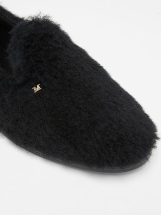 Чорні мокасини MAX MARA : фото 3 - Invogue