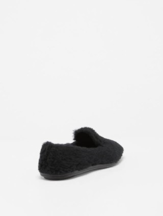 Чорні мокасини MAX MARA : фото 2 - Invogue