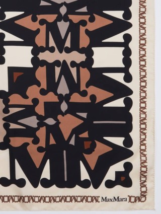Хустка MAX MARA (24978): фото 1 - Invogue
