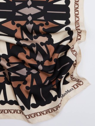 Хустка MAX MARA (24978): фото 2 - Invogue