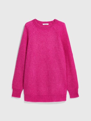 Рожевий светр MAX MARA : фото - Invogue